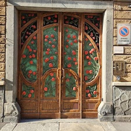 La Home Del Melograno Turín Exteriér fotografie