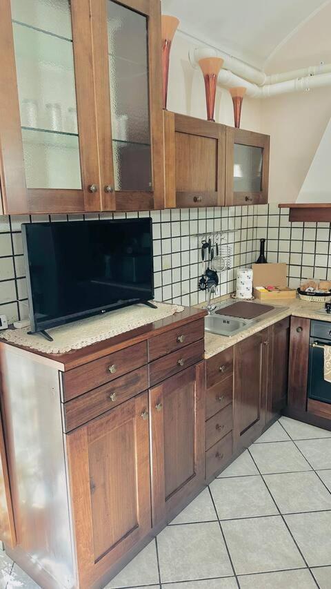 La Home Del Melograno Turín Exteriér fotografie